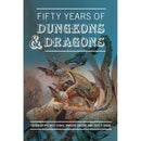 Fifty Years of Dungeons & Dragons Book