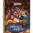 Dungeons and Dragons - The Perfect Party! Book