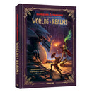 Dungeons & Dragons Worlds & Realms Book