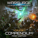 Warsurge Compendium 1.0 Board Game