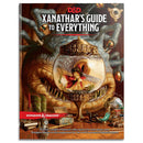 D&D Xanathar's Guide to Everything Dungeons & Dragons