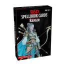 D&D Spellbook Cards Ranger Deck 46 Cards Revised 2017 Edition Dungeons & Dragons