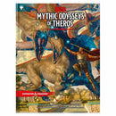 D&D Mythic Odysseys of Theros Dungeons & Dragons