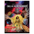 D&D Critical Role Presents: Call of the Netherdeep Dungeons & Dragons