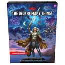 D&D The Deck of Many Things Dungeons & Dragons