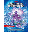 D&D Quests from the Infinite Staircase Dungeons & Dragons