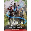 D&D Forgotten Realms Heroes of Faerun Dungeons & Dragons
