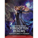 D&D Forgotten Realms Adventures in Faerun Dungeons & Dragons