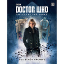 Doctor Who RPG Black Archive