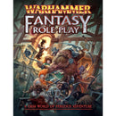 Warhammer Fantasy Roleplay 4th Edition Rulebook