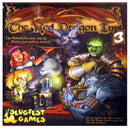 Red Dragon Inn 3 Board Game
