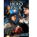 A Touch of Evil Hero Pack 1 Board Game