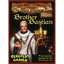Red Dragon Inn Allies Brother Bastian Board Game