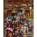 Red Dragon Inn 5 - The Character Trove Board Game