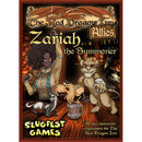 Red Dragon Inn Allies Zariah the Summoner Board Game