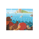 GNA: Pirates The Great Chase Book