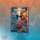 Cmon Marvel Multiverse RPG: Core Rulebook