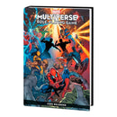 Cmon Marvel Multiverse RPG: Core Rulebook