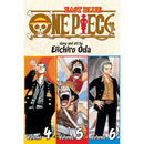 One Piece Omnibus Edition Vol. 2:Includes Vols. 4 5 & 6:One Piece Book