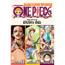 One Piece Omnibus Edition Vol. 5:Includes Vols. 13 14 & 15:One Pie Book