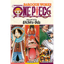 One Piece Omnibus Edition Vol. 7:Includes Vols. 19 20 & 21:One Pie Book