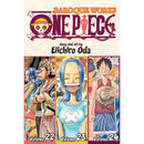 One Piece Omnibus Edition Vol. 8 Book