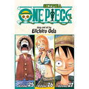 One Piece Omnibus Edition Vol. 9:Includes Vols. 25 26 & 27:One Pie Book