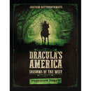 Dracula's America: Shadows of the West: Forbidden Power Board Game