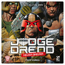 Judge Dredd Helter Skelter Board Game
