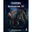 Stargrave: Quarantine 37 Board Game