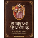 Burrows & Badgers Board Game