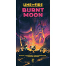 Line of Fire: Burnt Moon: An Undaunted 2200 Game Board Game