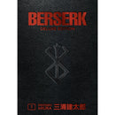 Berserk Deluxe Volume 01 Book