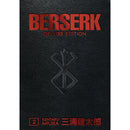Berserk Deluxe Volume 02 Book