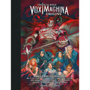 Critical Role: Vox Machina Origins Library Edition: Series I & II Collection Book