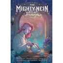 Critical Role: The Mighty Nein Origins--Caduceus Clay Book