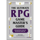 The Ultimate RPG Game Master's Guide Book