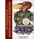 The D¼ngeonmeister Random Monster Generator Book