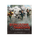 The Art of Making Dungeons & Dragons: Honor Among Thieves Book