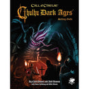 Call of Cthulhu RPG Cthulhu Dark Ages 3rd Edition