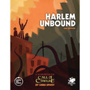 Call of Cthulhu RPG Harlem Unbound 2nd Edition
