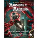 Call of Cthulhu RPG Mansions of Madness: Vol 1 Behind Closed Doors