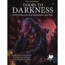 Call of Cthulhu RPG Doors to Darkness