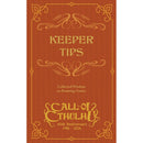 Call of Cthulhu RPG Keeper Tips Book