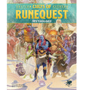 Runequest RPG Cults of RuneQuest Mythology