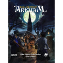 Call of Cthulhu RPG Arkham
