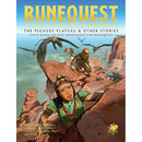 Runequest RPG The Pegasus Plateau & Other Stories Hardcover