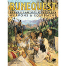 Runequest RPG Weapons & Equipment Book