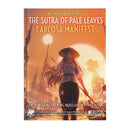 Call of Cthulhu RPG The Sutra of Pale Leaves: Carcosa Manifest