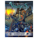 Age Of Vikings RPG Gamemaster Screen Pack